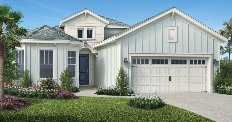 Christmas Lights for BEACH SINGLE FAMILY HOME - PARROT
